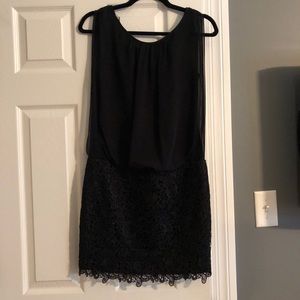 Aiden little black dress